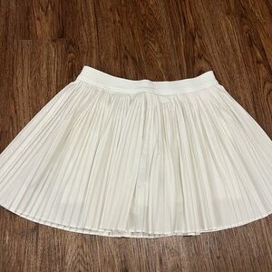 Workout Pleated Skort